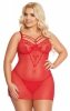 Aldona - red XL